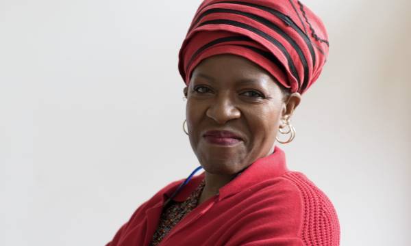 Mpho Tutu van Furth