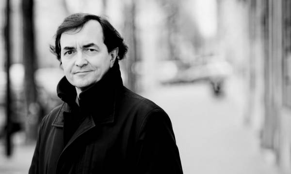 Pierre-Laurent Aimard