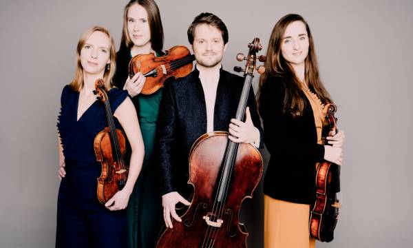 Dudok Quartet Amsterdam