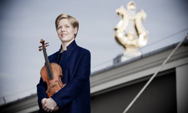 Isabelle Faust
