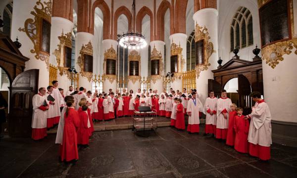 Kampen Boys Choir