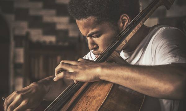 Sheku Kanneh-Mason