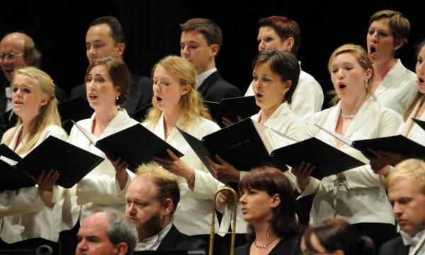 Monteverdi Choir