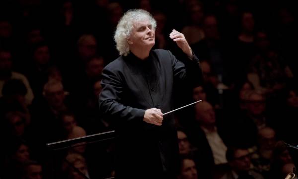 Simon Rattle