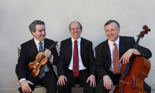 Trio Shaham Erez Wallfisch