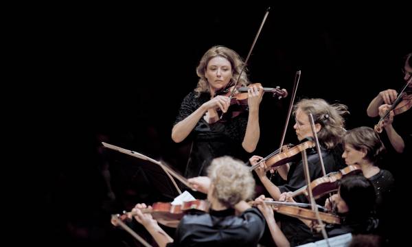 Amsterdam Sinfonietta