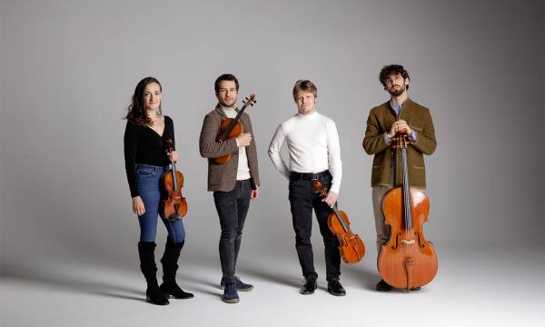 Alinde Quartett