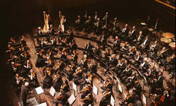 Antwerp Symphony Orchestra