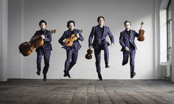 Apollon Musagète Kwartet