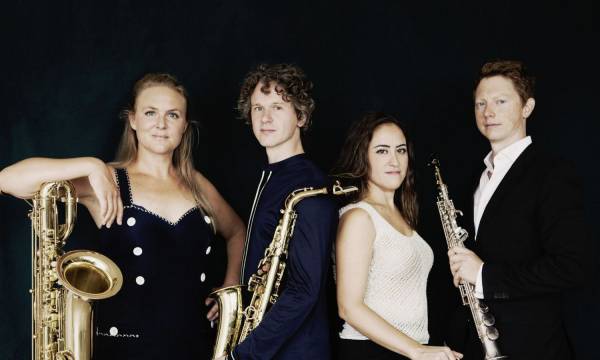 Berlage Saxophone Quartet