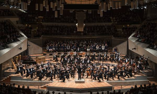 Berliner Philharmoniker