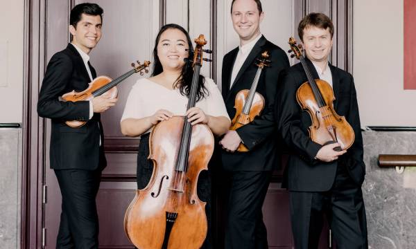 Calidore String Quartet