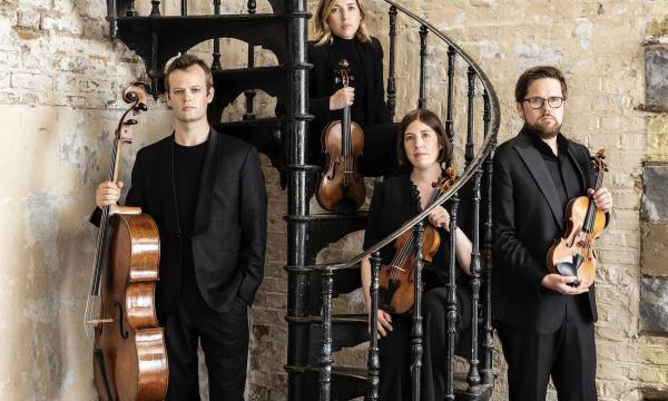 Castalian String Quartet