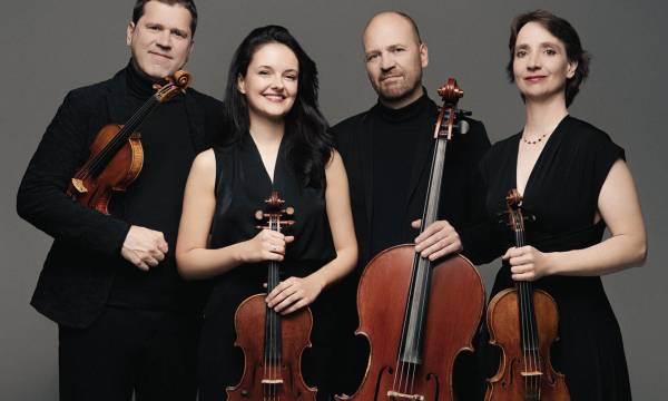 Cuarteto Casals