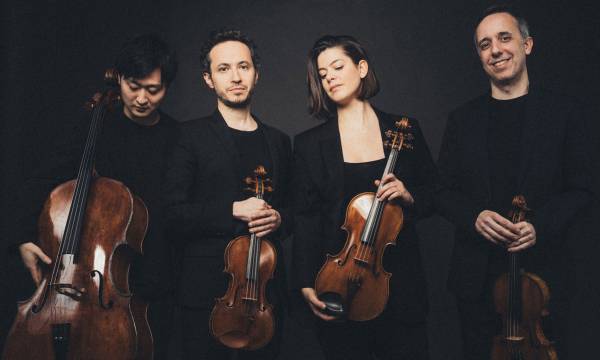 Quatuor Ébène