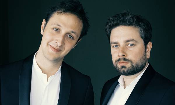 Geister Duo