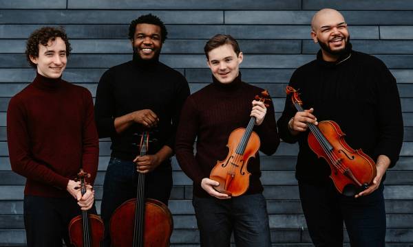 Isidore String Quartet