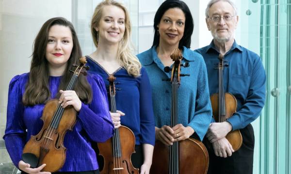 Juilliard String Quartet