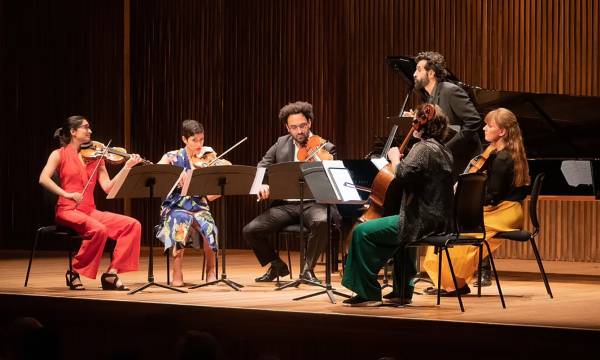 Kaleidoscope Chamber Collective