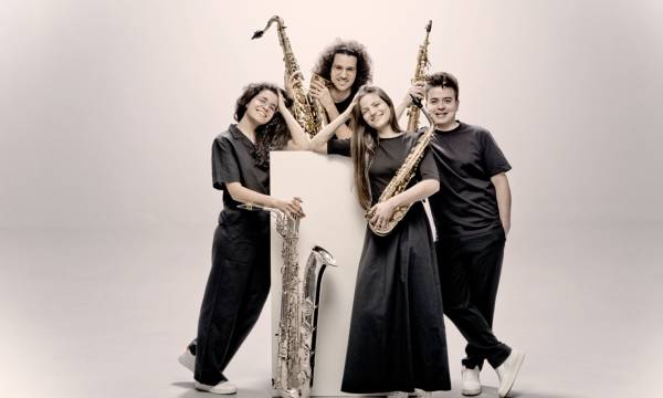 Maat Saxophone Quartet