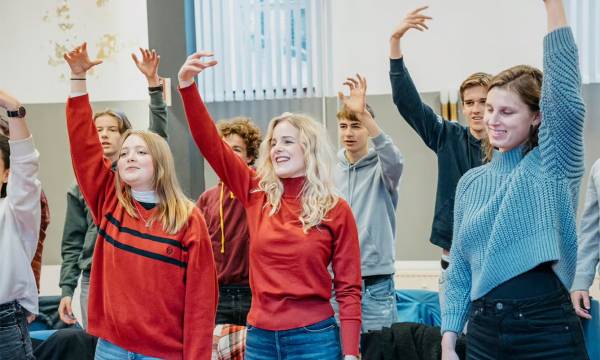 Nationaal Gemengd Jeugdkoor