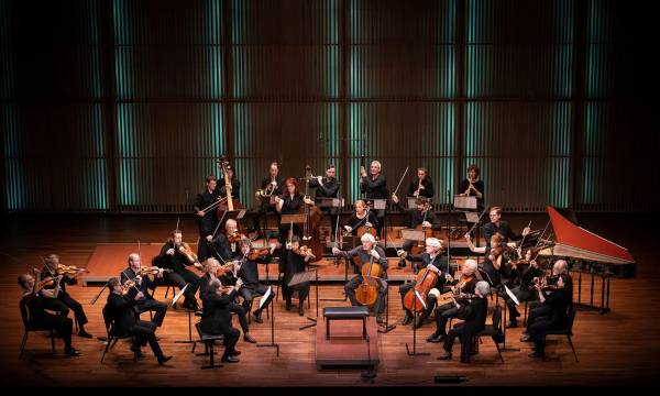 Orkest van de Achttiende Eeuw