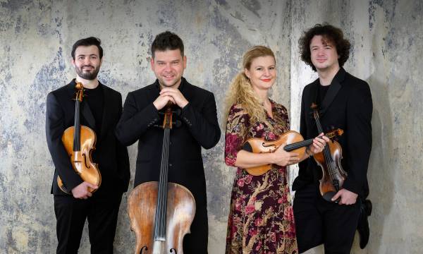 Pavel Haas Quartet