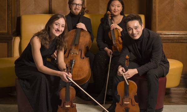 Simply Quartet