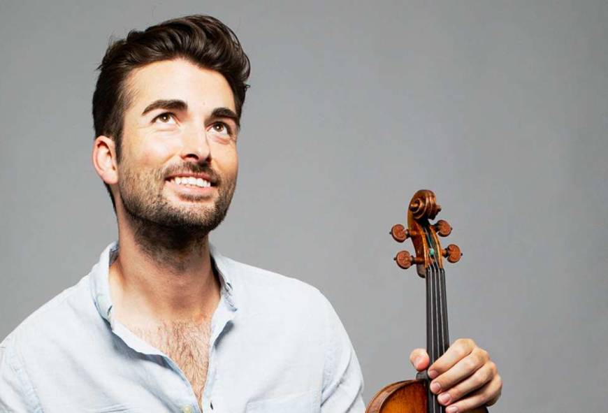 Jonge Nederlanders: Niek Baar in Grand duo met Kristian Bezuidenhout