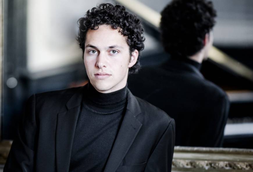 Winnaarsconcert Nikola Meeuwsen