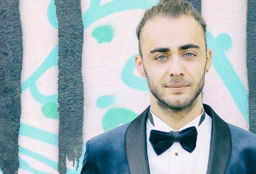 Grote Pianisten in de Kleine Zaal: Daniel Ciobanu