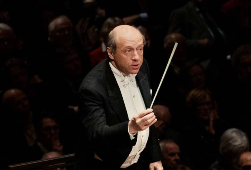 Livestream Concertgebouworkest: Iván Fischer en Miah Persson