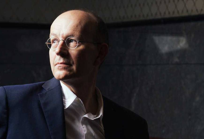 Composer in residence Thomas Larcher: The Living Mountain (wereldpremière)