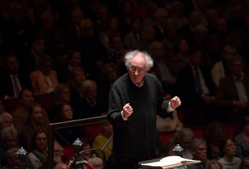 Philippe Herreweghe en Collegium Vocale Gent: Mozart