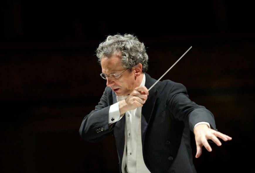 Concertgebouworkest speelt Bruch en Schumann