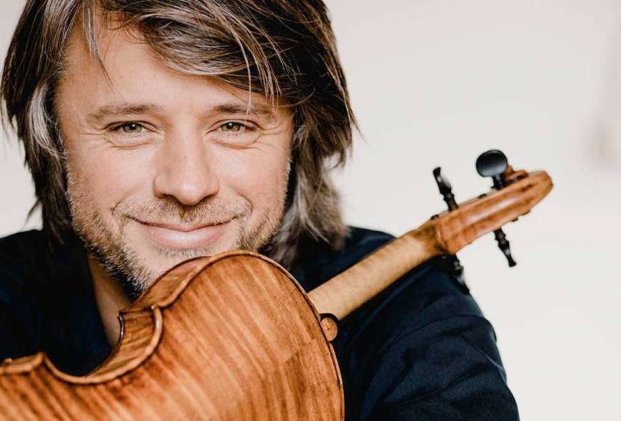 Het Middagconcert: Daniel Rowland en vrienden in Brahms’ Pianokwartet nr. 3