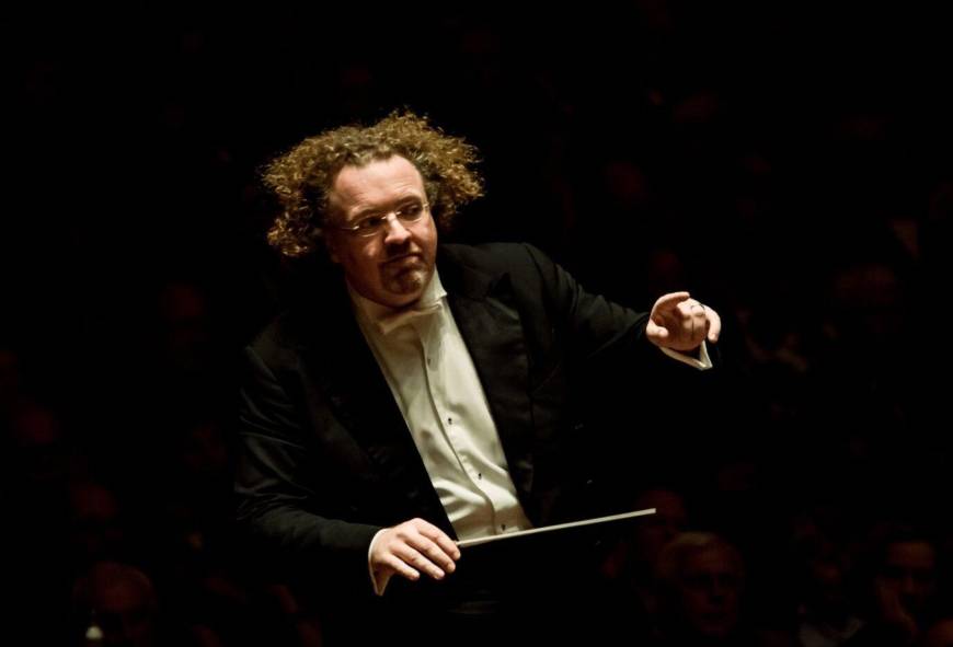 Made in America (2) bij het Concertgebouworkest