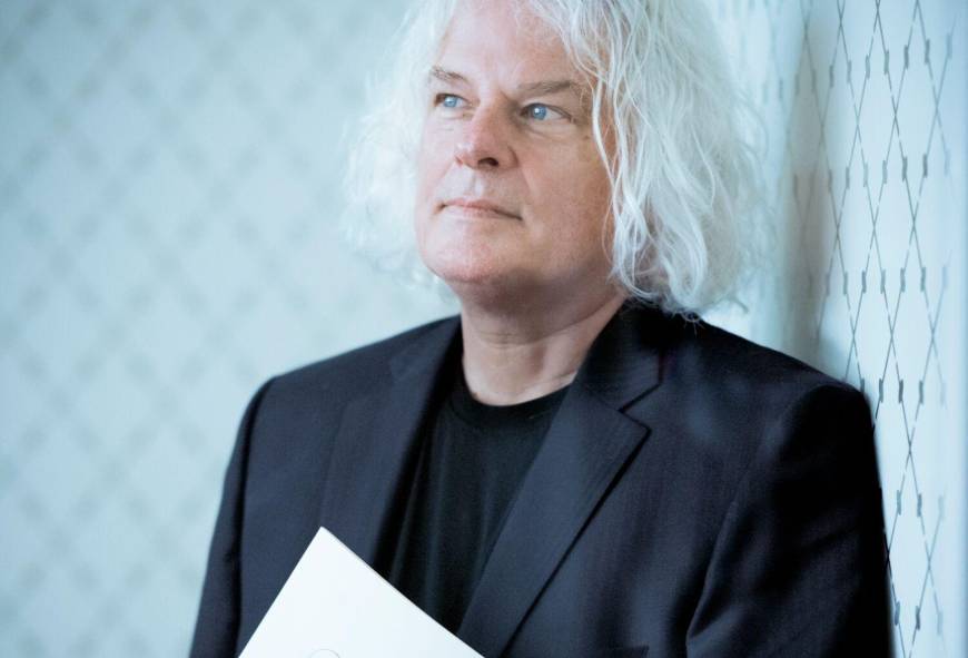 Het Middagconcert: Ronald Brautigam speelt Schubert op fortepiano