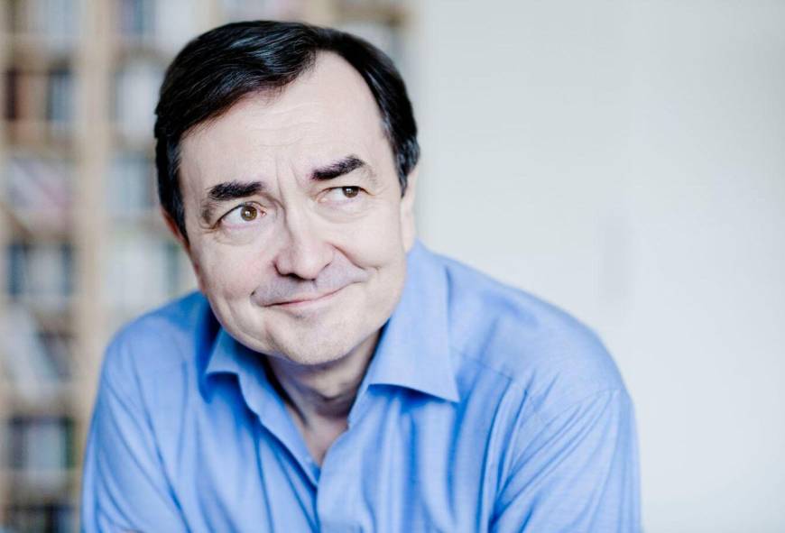 Grote Pianisten: Pierre-Laurent Aimard speelt Messiaen