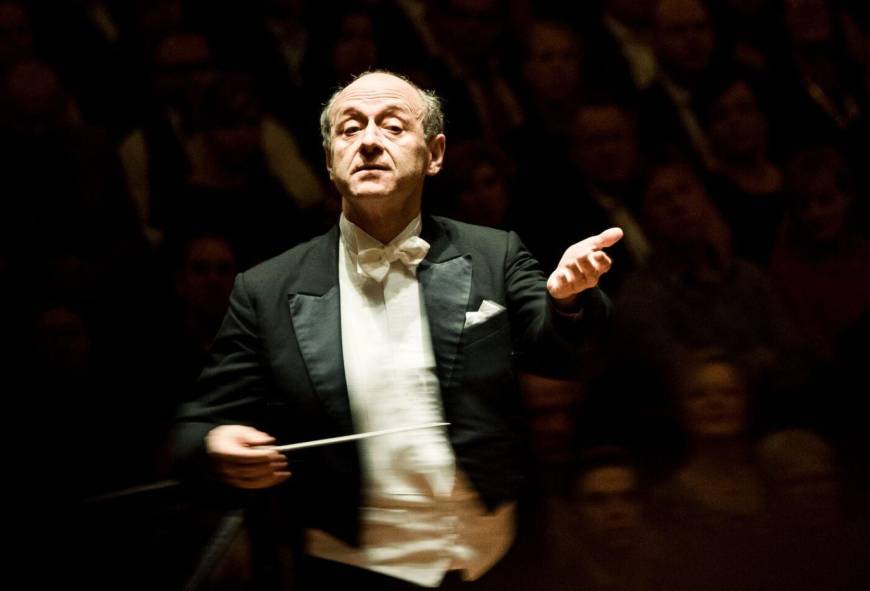 Iván Fischer dirigeert Schubert en Mahler