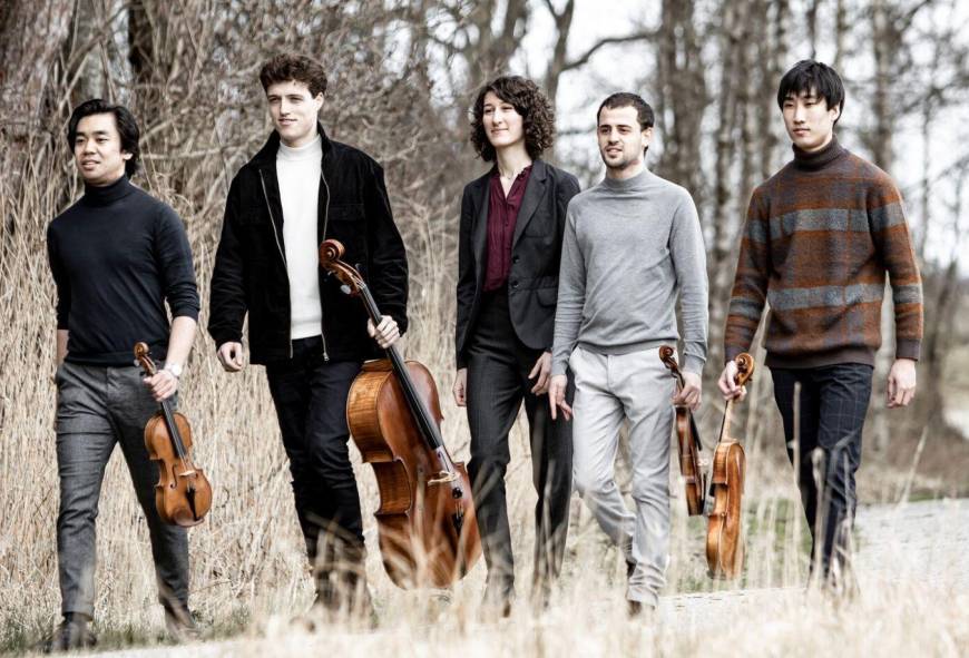 Jonge Nederlanders: Chianti Ensemble brengt Franck en Fauré