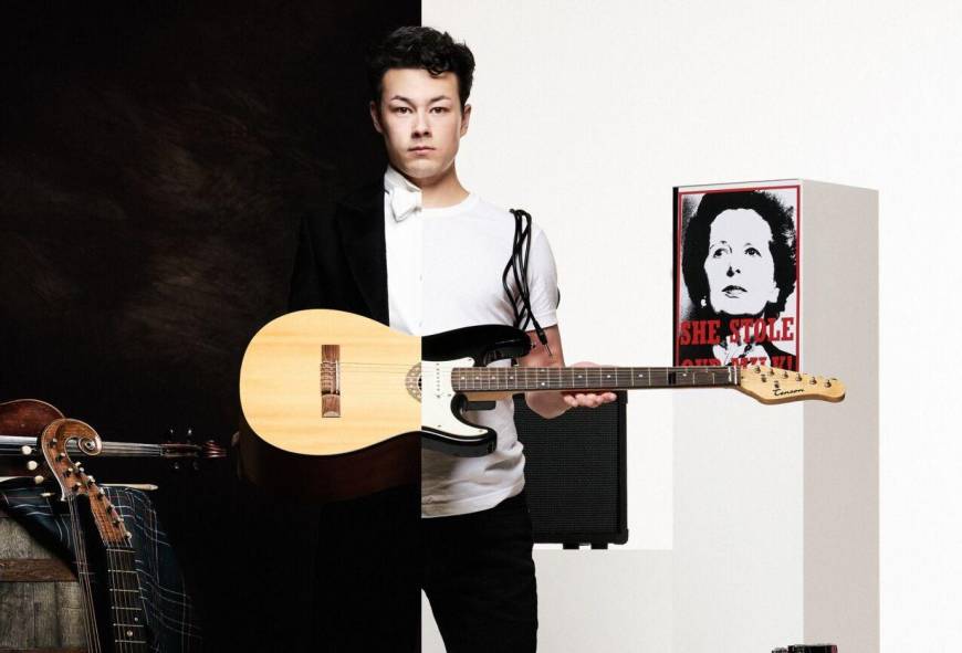 Sean Shibe & LUDWIG: Seven Shades of Sean