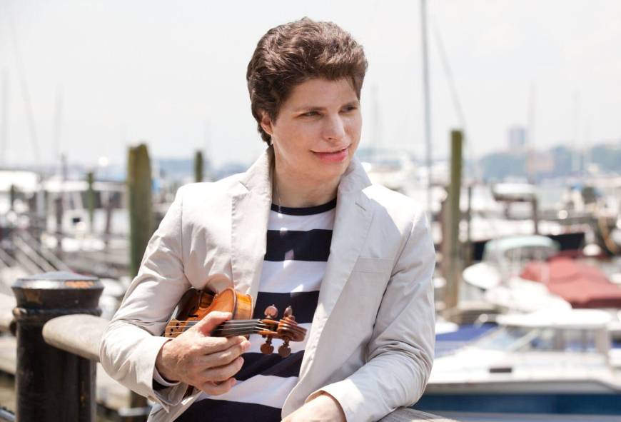 Augustin Hadelich en Charles Owen in duet: Beethoven en Janáček