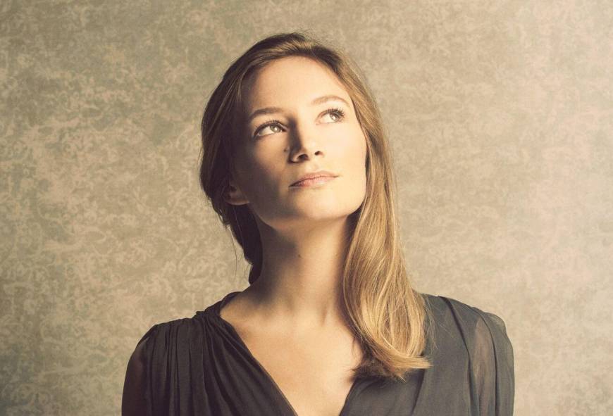 Sabine Devieilhe brengt pure poëzie met Alexandre Tharaud