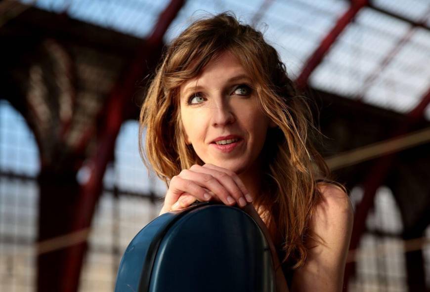 Het Middagconcert: Lidy Blijdorp, Philippe Graffin en Claire Désert in Ravel en Debussy