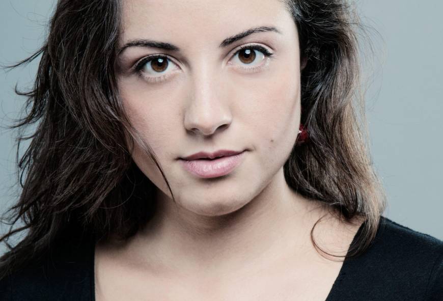 Jonge Nederlanders: sopraan Lilian Farahani