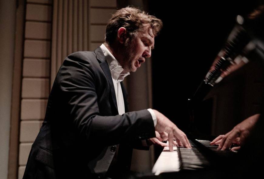 Spotlight Thomas Oliemans: solo in Schuberts Winterreise