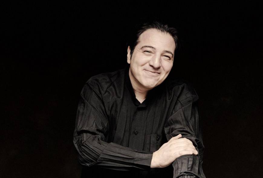 Grote Pianisten: Fazil Say in Schubert, Beethoven en nieuw eigen werk