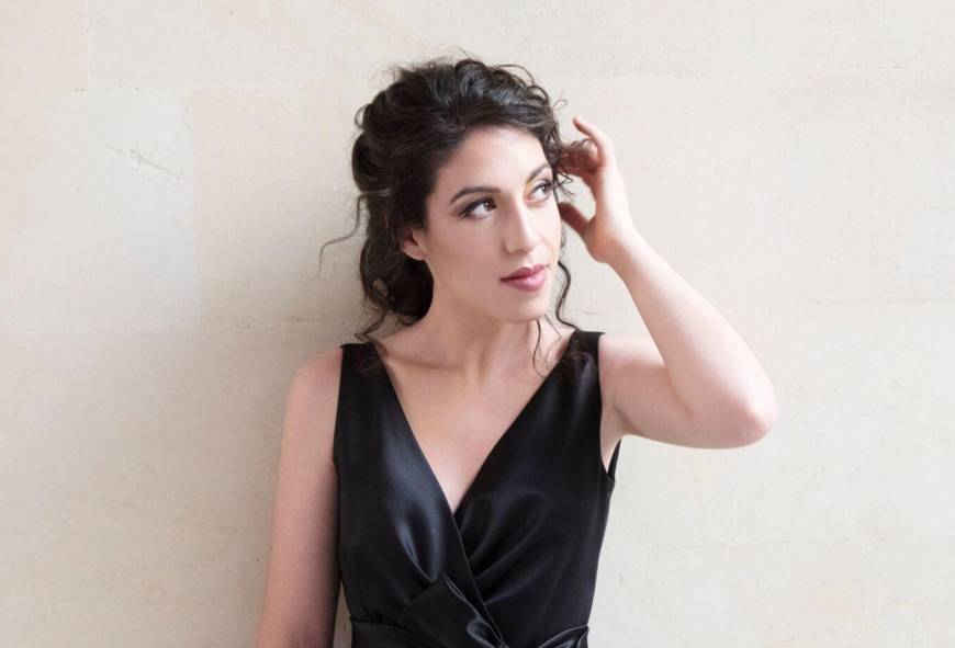 Beatrice Rana & Amsterdam Sinfonietta in Bach en Bridge