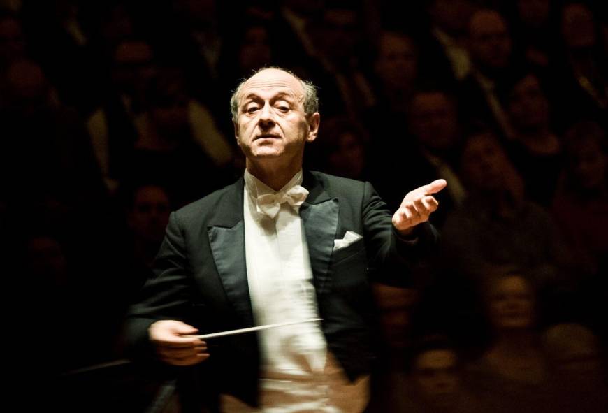 Iván Fischer leidt Bartók bij het Concertgebouworkest